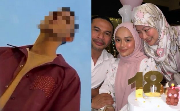 Marissa Datang Balik Kejar Kejar Aslam Artis Malaysia